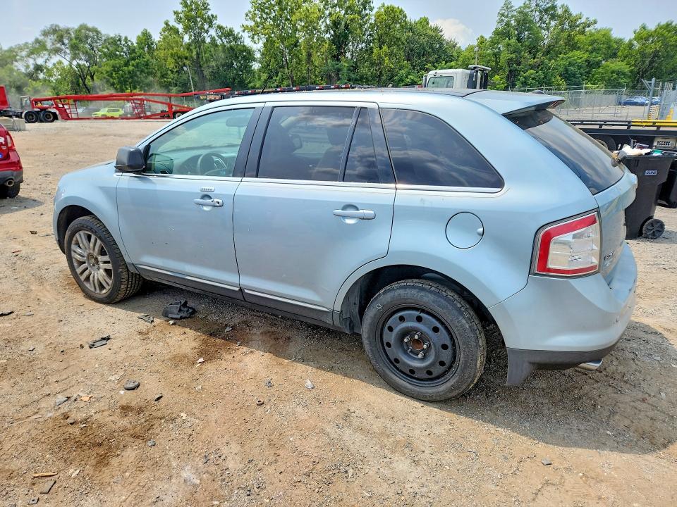 62864896 :رقم المزاد ، 2FMDK39C38BB46697 vin ، 2008 Ford Edge مزاد بيع