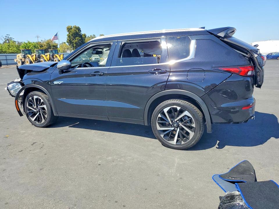 Продаж на аукціоні авто 2025 Mitsubishi Outlander, vin: JA4T5WA92SZ051068, номер лоту: 63421196