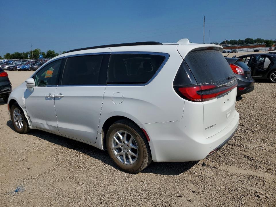 Продажа на аукционе авто 2022 Chrysler Pacifica, vin: 2C4RC1BGXNR145123, номер лота: 62760166