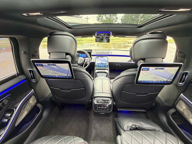 61439566 :رقم المزاد ، W1K6G7GB8MA052715 vin ، 2021 Mercedes-benz S مزاد بيع