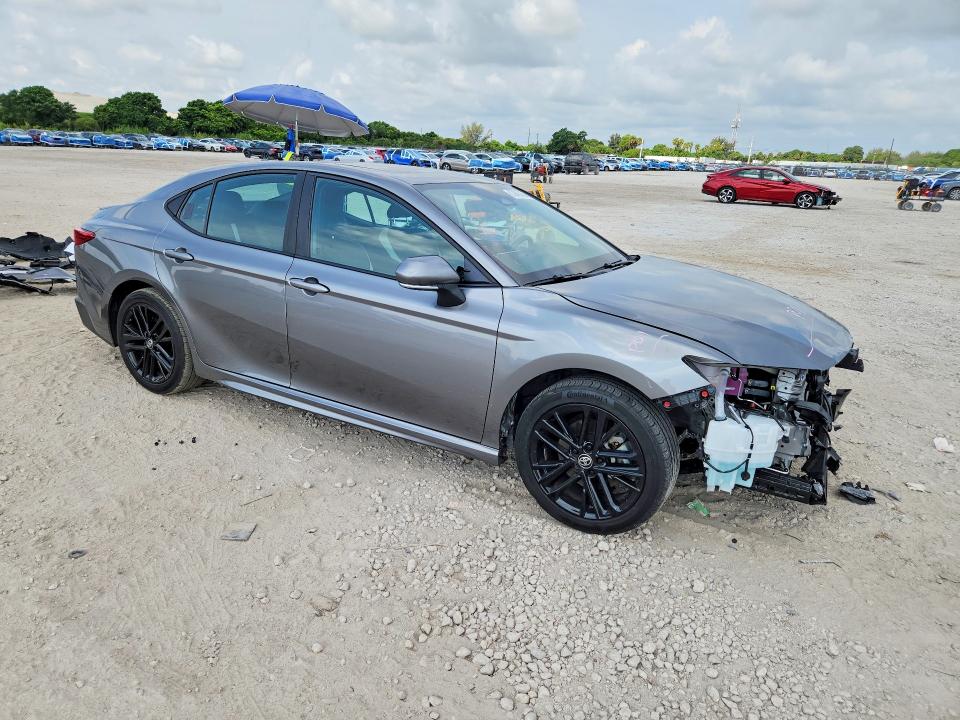 Продаж на аукціоні авто 2025 Toyota Camry, vin: 4T1DAACKXSU638099, номер лоту: 62982456
