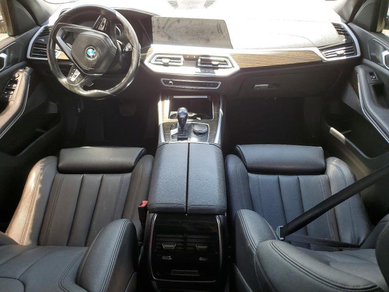 56446276 :رقم المزاد ، 5UXCR4C0XL9B38278 vin ، 2020 Bmw X5 مزاد بيع