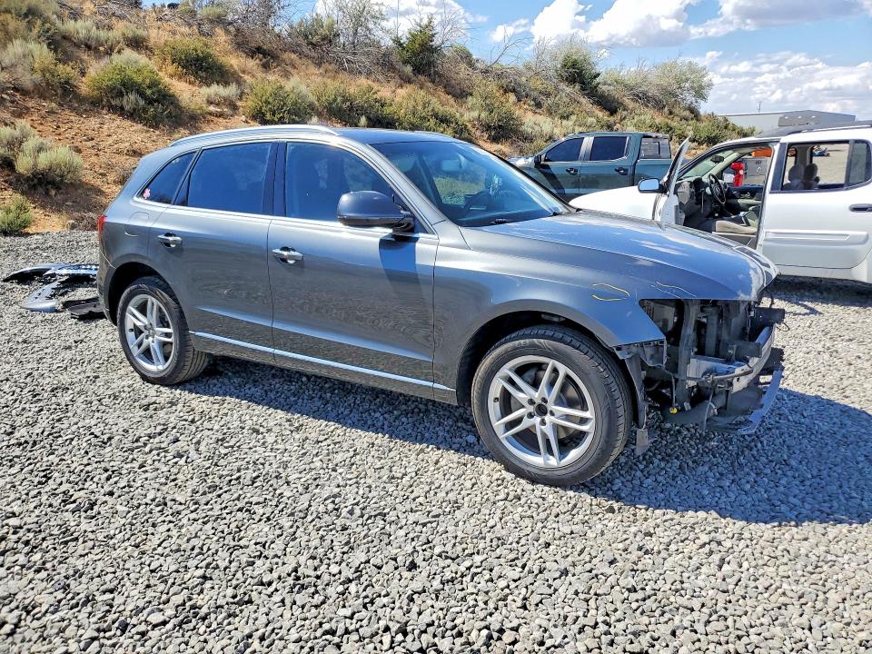 Aukcja sprzedaży 2017 Audi Q5, vin: WA1C2AFP0HA069840, numer aukcji: 60525476