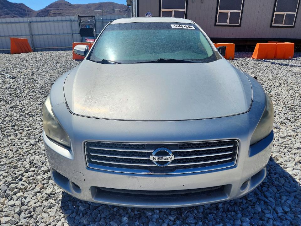 2010 Nissan Maxima მანქანა იყიდება აუქციონზე, vin: 1N4AA5AP4AC851735, აუქციონის ნომერი: 63401646
