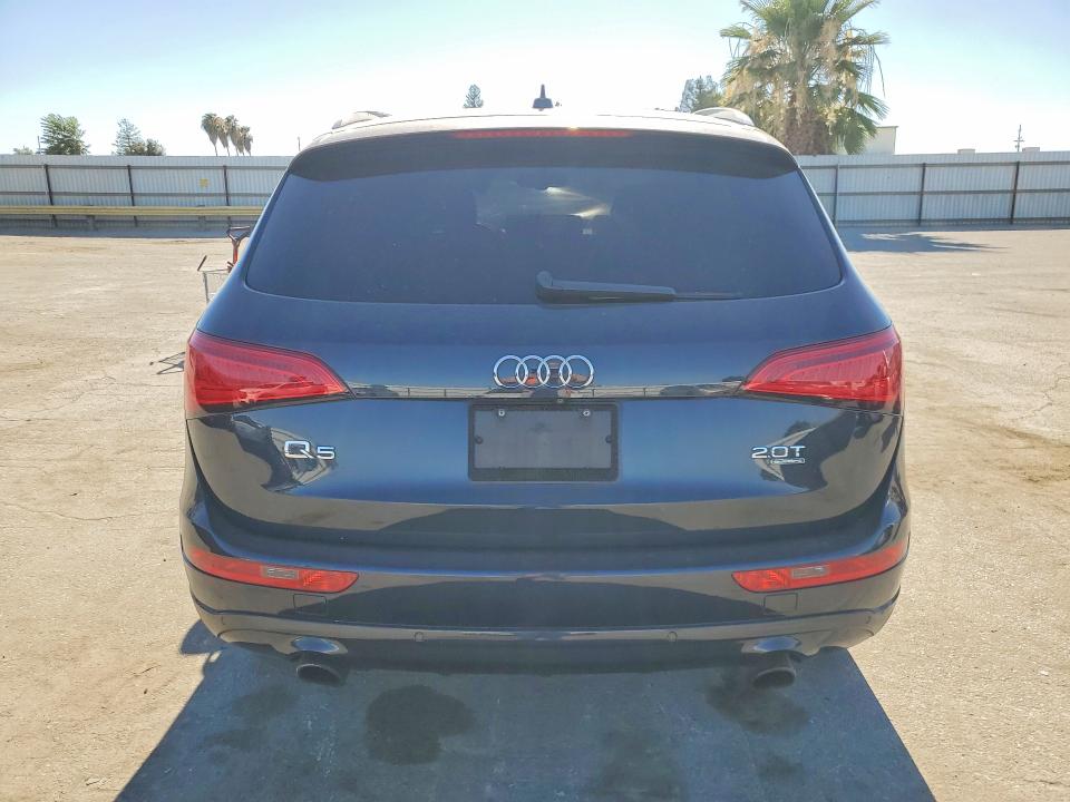 2014 Audi Q5 მანქანა იყიდება აუქციონზე, vin: WA1LFAFPXEA013470, აუქციონის ნომერი: 62340286