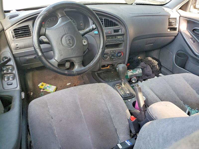 Aukcja sprzedaży 2002 Hyundai Elantra, vin: KMHDN45D92U283821, numer aukcji: 61544776