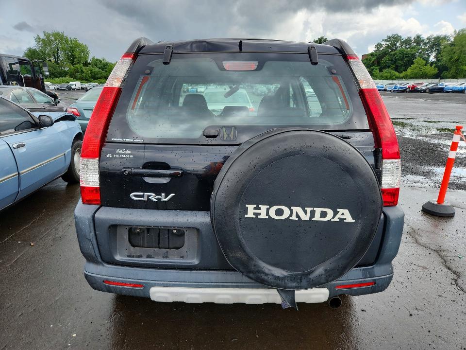 Auction sale of the 2006 Honda Cr-v, vin: JHLRD78586C803184, lot number: 63014216