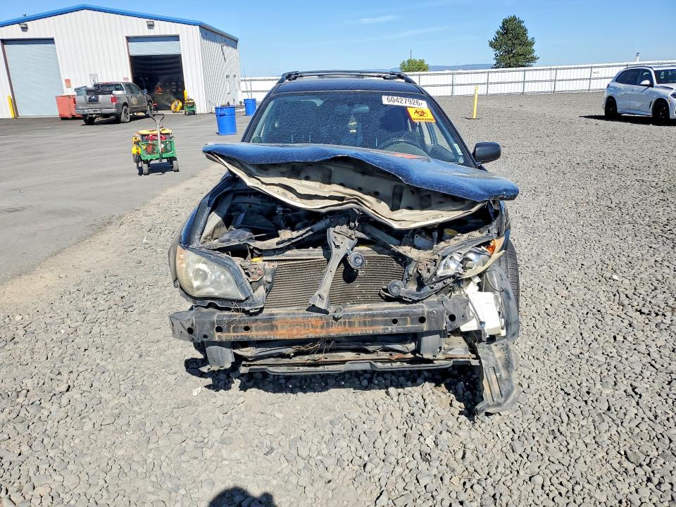 60427926 :رقم المزاد ، JF1GG67696H816535 vin ، 2006 Subaru Impreza مزاد بيع