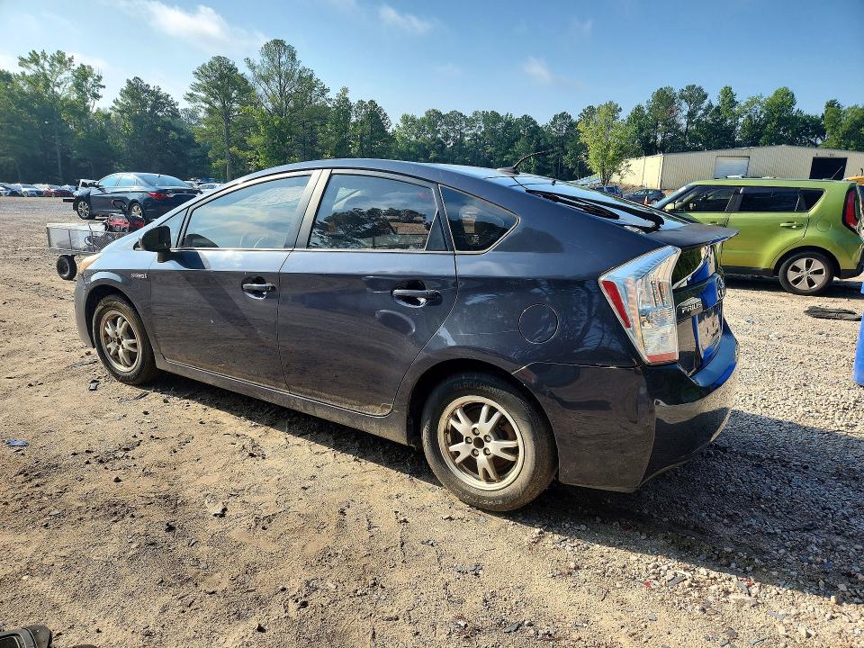 Продажа на аукционе авто 2010 Toyota Prius, vin: JTDKN3DU8A0204958, номер лота: 60113376