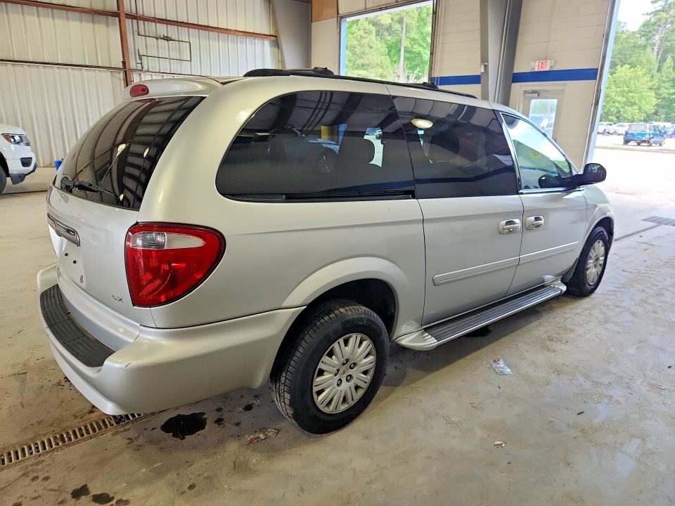 Продажа на аукционе авто 2007 Chrysler Town & Country, vin: 2A8GP44R77R144065, номер лота: 59331156
