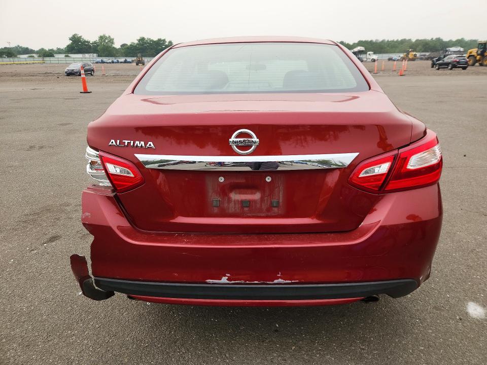 61424426 :رقم المزاد ، 1N4AL3AP1GC273021 vin ، 2016 Nissan Altima مزاد بيع