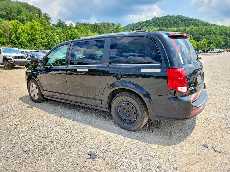 2019 Dodge Grand Caravan მანქანა იყიდება აუქციონზე, vin: 2C4RDGCG5KR743064, აუქციონის ნომერი: 62275056