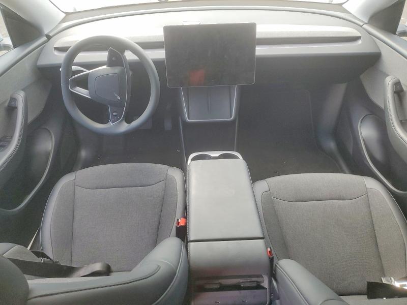 60157776 :رقم المزاد ، 7SAYGDED9TA585846 vin ، 2026 Tesla Mdl Y مزاد بيع