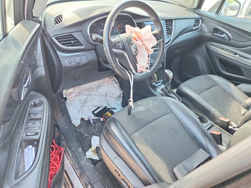 59282986 :رقم المزاد ، KL4CJESM1NB555309 vin ، 2022 Buick Encore مزاد بيع