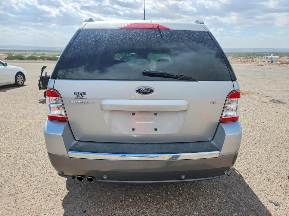 Продажа на аукционе авто 2009 Ford Taurus X, vin: 1FMDK02W69GA04132, номер лота: 60886376
