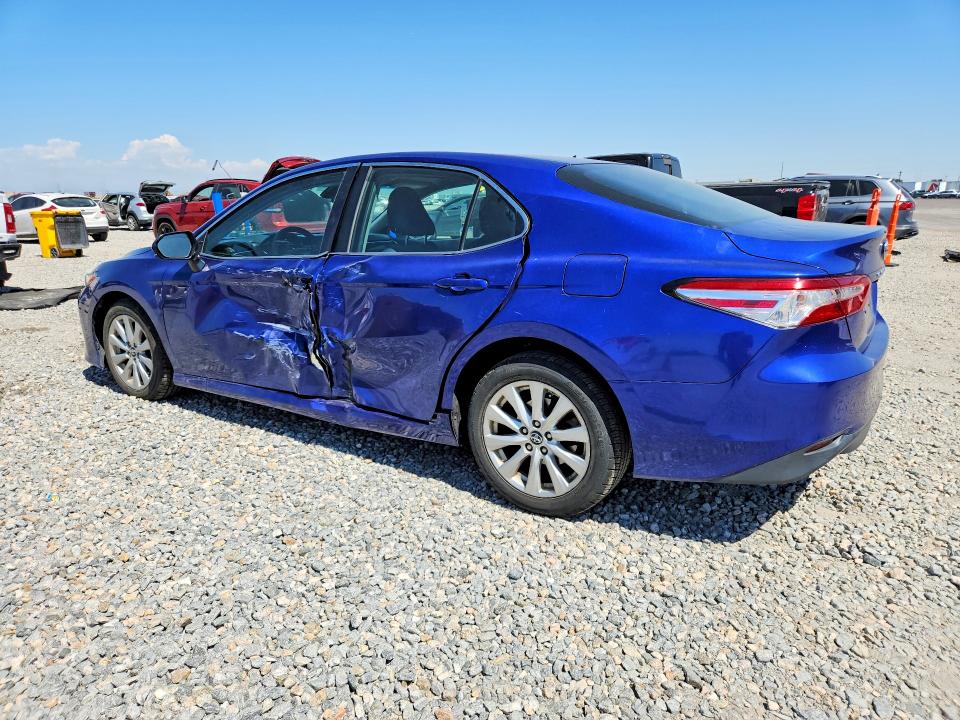 Aukcja sprzedaży 2018 Toyota Camry, vin: 4T1B11HK9JU564625, numer aukcji: 61705046