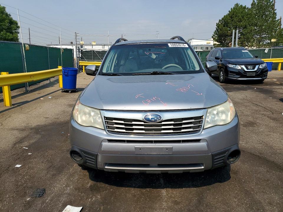 Aukcja sprzedaży 2009 Subaru Forester, vin: JF2SH63609G745342, numer aukcji: 59804616