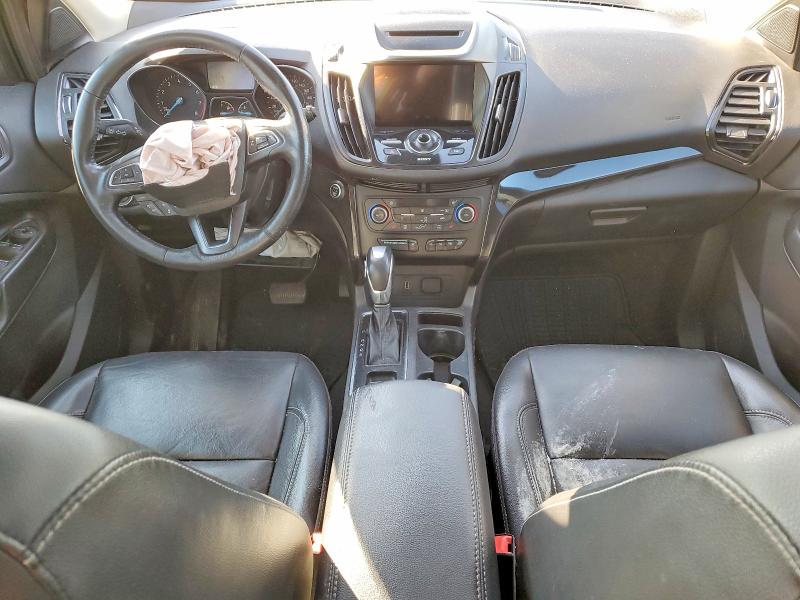 Продажа на аукционе авто 2018 Ford Escape, vin: 1FMCU9J93JUC82532, номер лота: 62881286