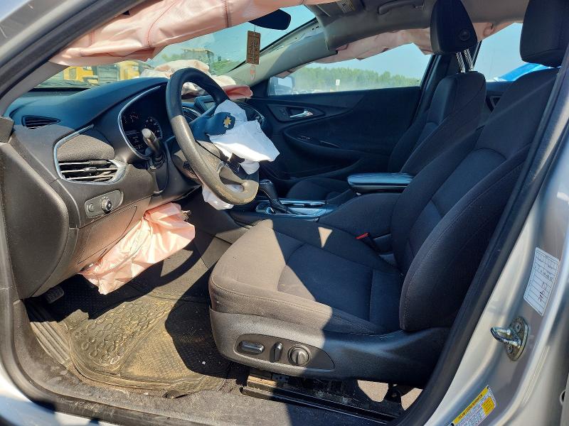 Продаж на аукціоні авто 2018 Chevrolet Malibu, vin: 1G1ZD5ST2JF160971, номер лоту: 59540396