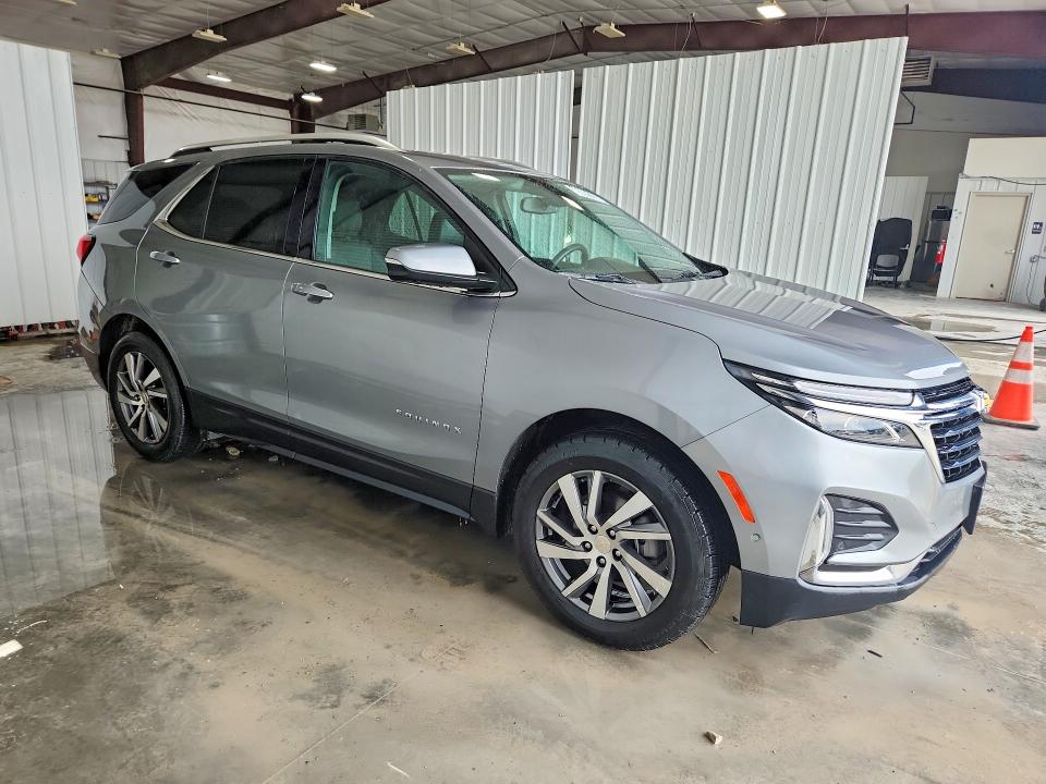 2023 Chevrolet Equinox მანქანა იყიდება აუქციონზე, vin: 3GNAXXEG9PL111911, აუქციონის ნომერი: 60609106