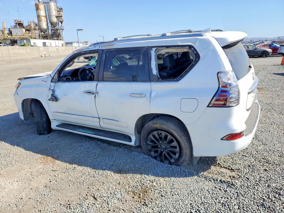 2016 Lexus Gx მანქანა იყიდება აუქციონზე, vin: JTJBM7FX9G5131044, აუქციონის ნომერი: 59732666