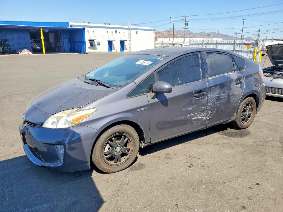 2015 Toyota Prius მანქანა იყიდება აუქციონზე, vin: JTDKN3DU0F1931058, აუქციონის ნომერი: 61795676