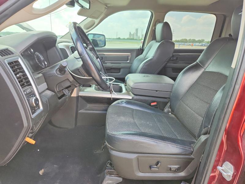 Продажа на аукционе авто 2019 Ram 1500 Classic, vin: 1C6RR6LT8KS586340, номер лота: 63338556