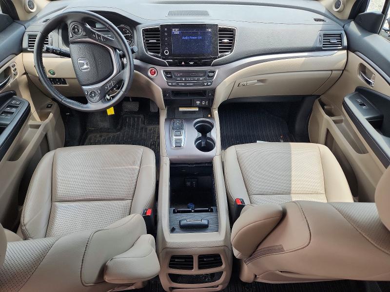 Продажа на аукционе авто 2023 Honda Ridgeline, vin: 5FPYK3F76PB017522, номер лота: 61290286