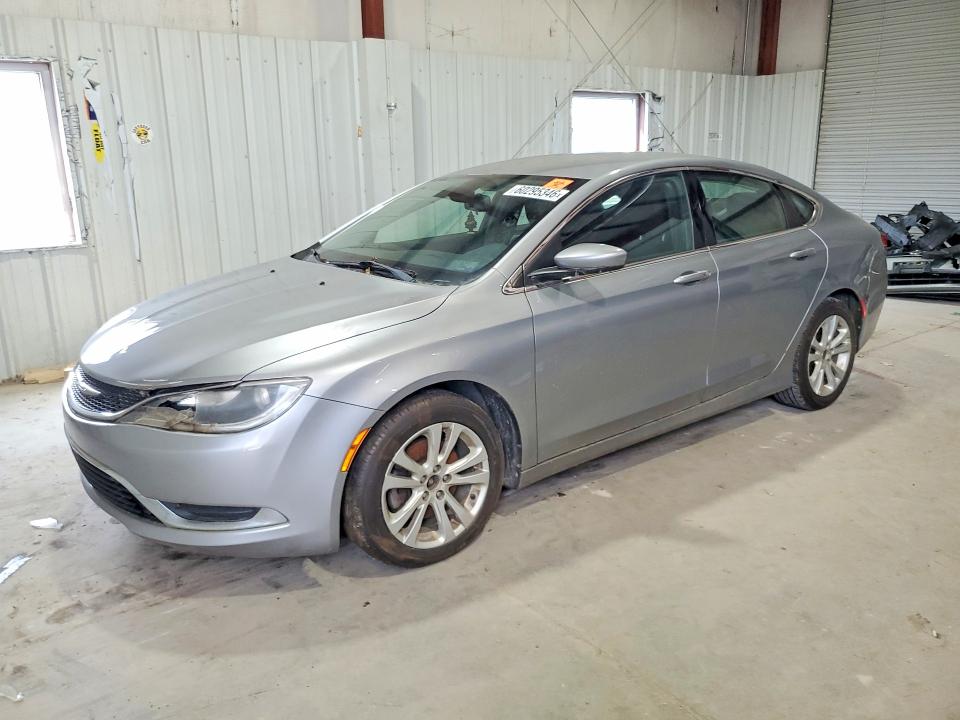 2015 Chrysler 200 მანქანა იყიდება აუქციონზე, vin: 1C3CCCAB1FN570093, აუქციონის ნომერი: 60295346