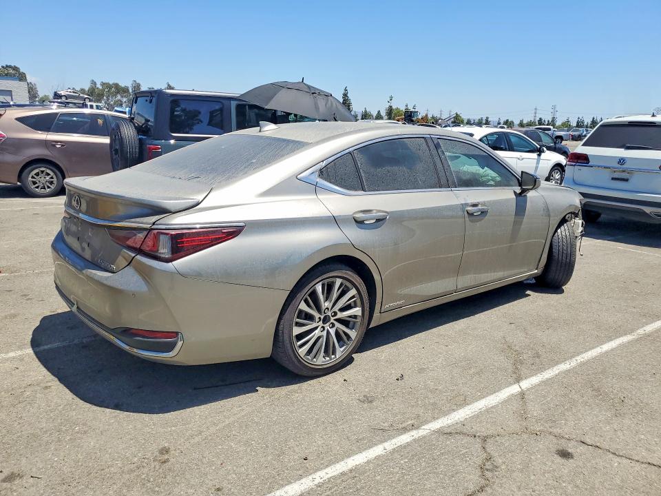 Продажа на аукционе авто 2021 Lexus Es, vin: 58ADA1C18MU009105, номер лота: 60972616