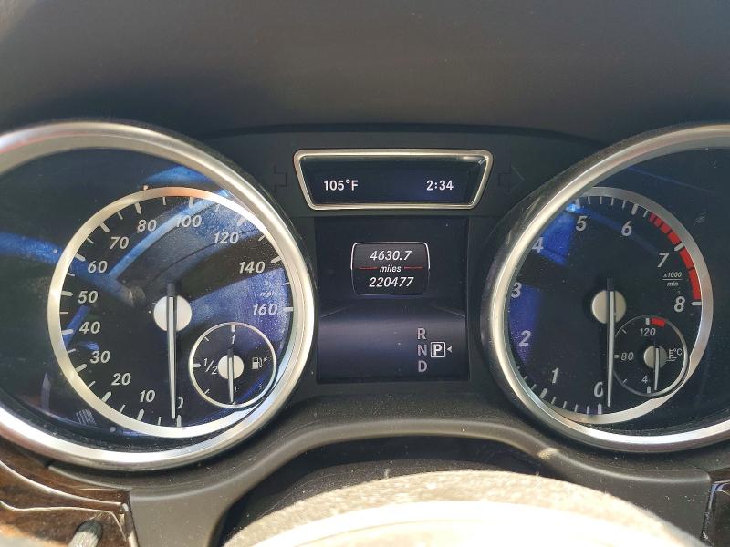 Aukcja sprzedaży 2014 Mercedes-benz Ml, vin: 4JGDA5HB4EA362184, numer aukcji: 59669566