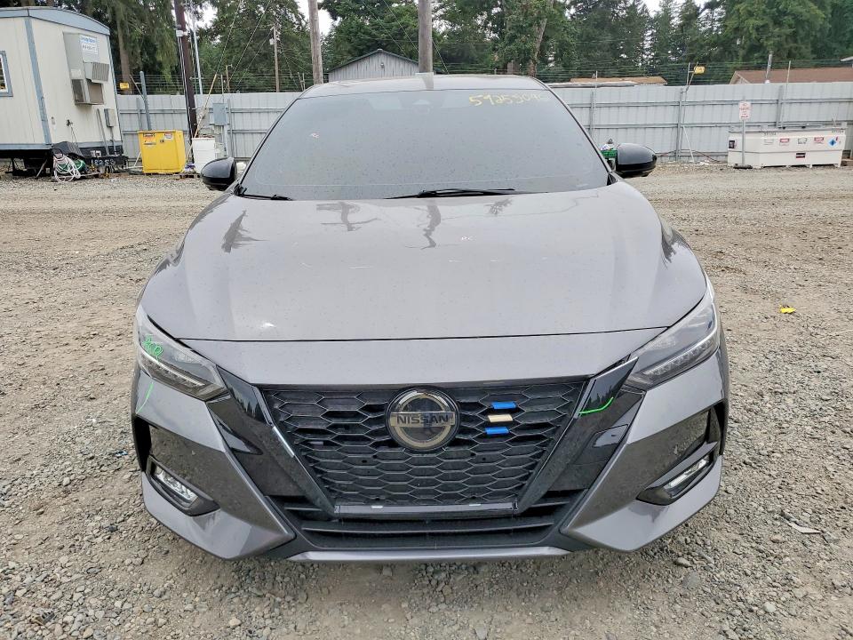 Продаж на аукціоні авто 2021 Nissan Sentra, vin: 3N1AB8DV0MY292444, номер лоту: 59255096
