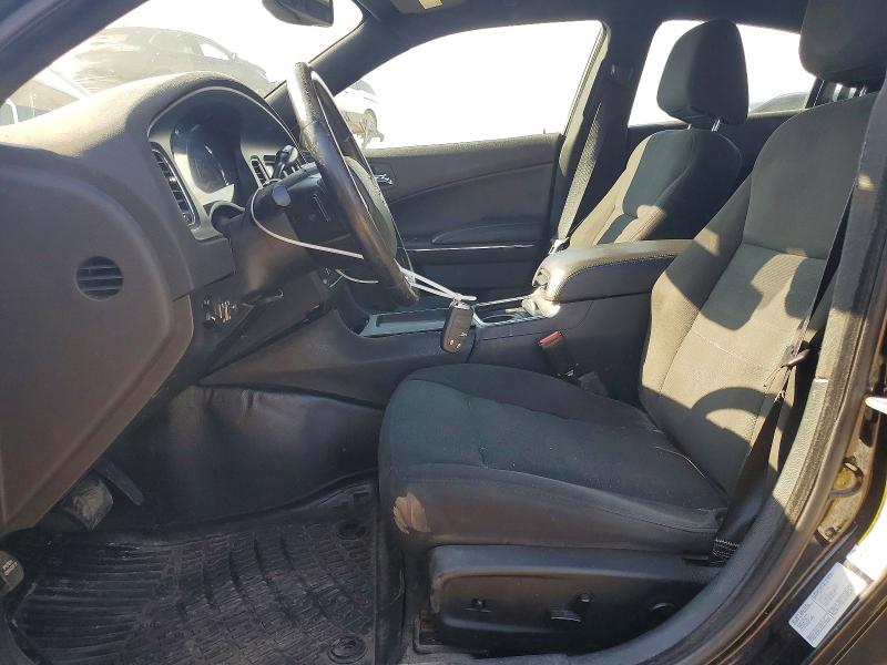 2014 Dodge Charger მანქანა იყიდება აუქციონზე, vin: 2C3CDXAT2EH345069, აუქციონის ნომერი: 61338806