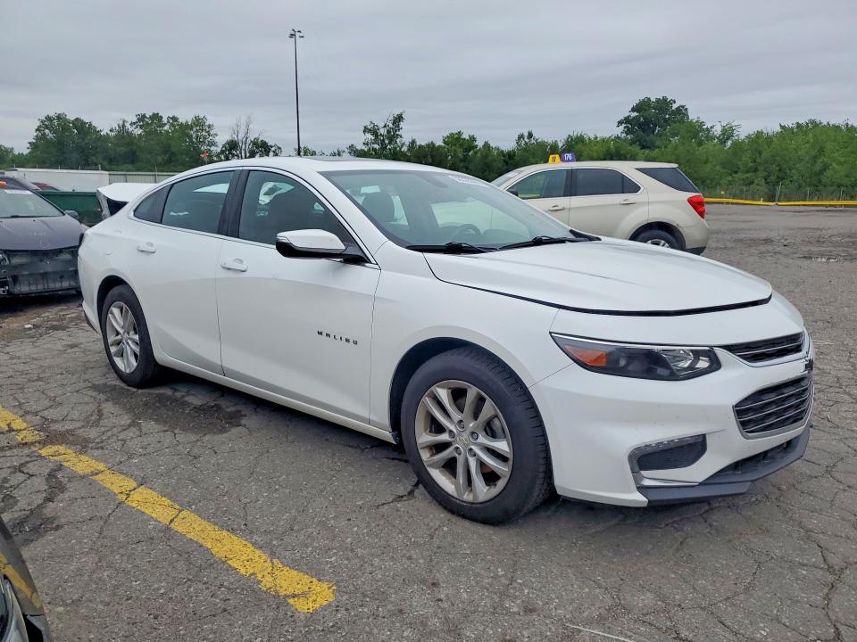 2016 Chevrolet Malibu მანქანა იყიდება აუქციონზე, vin: 1G1ZE5ST9GF323458, აუქციონის ნომერი: 59325396