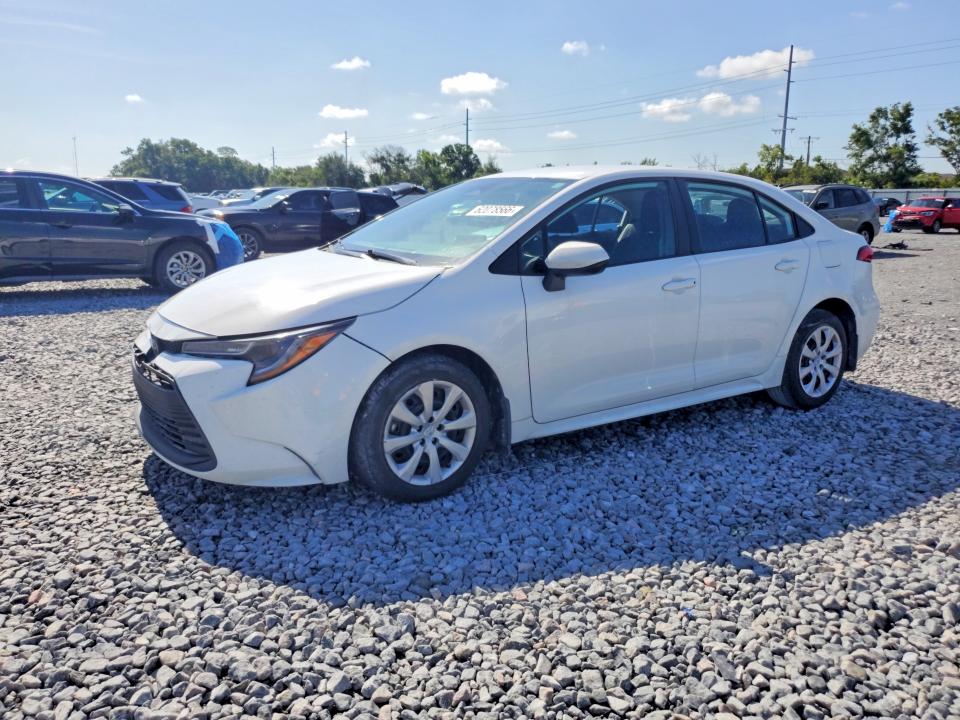 Auction sale of the 2025 Toyota Corolla, vin: 5YFB4MDE6SP283359, lot number: 62078566