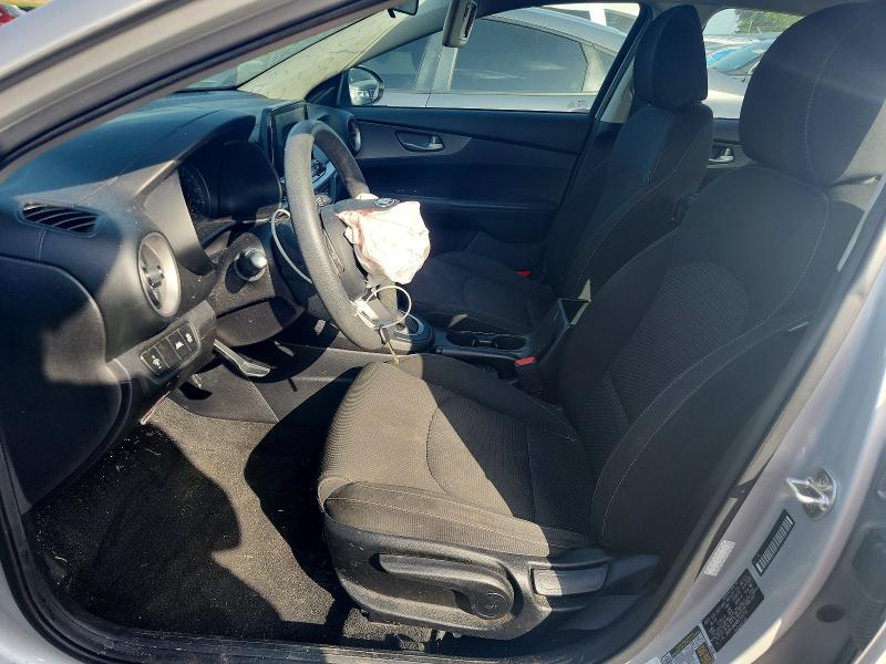 Aukcja sprzedaży 2019 Kia Forte, vin: 3KPF24AD0KE109730, numer aukcji: 59199786
