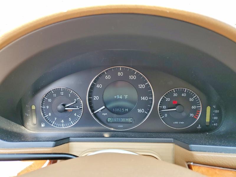 Продажа на аукционе авто 2007 Mercedes-benz E 350, vin: WDBUF87X97X219511, номер лота: 60452706