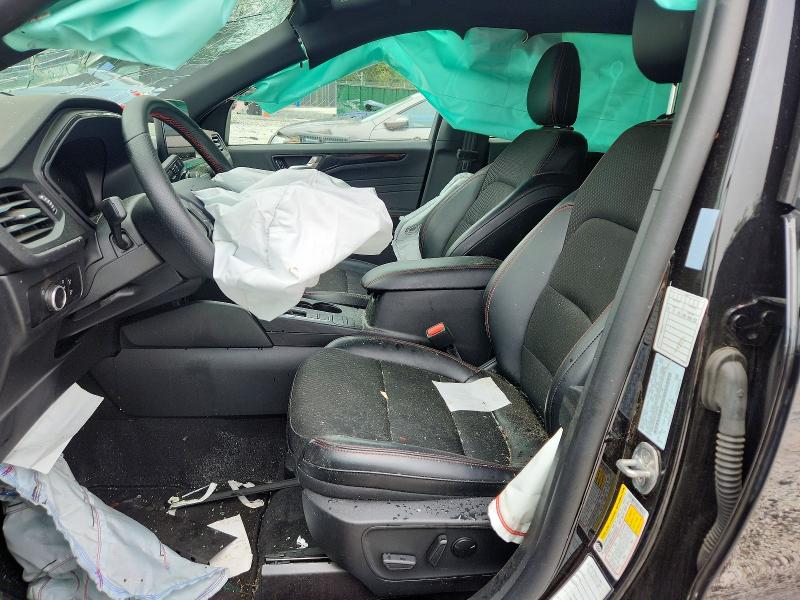 60015116 :رقم المزاد ، 1FMCU9MN9SUA99288 vin ، 2025 Ford Escape مزاد بيع