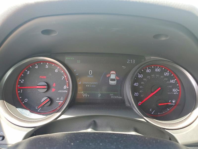 Продажа на аукционе авто 2021 Toyota Camry, vin: 4T1K61AK0MU443563, номер лота: 59962386