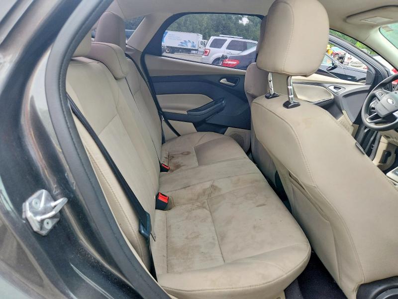 Продажа на аукционе авто 2017 Ford Focus, vin: 1FADP3F2XHL259814, номер лота: 59260186