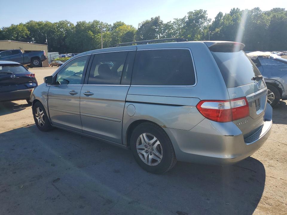 Aukcja sprzedaży 2007 Honda Odyssey, vin: 5FNRL38647B111560, numer aukcji: 60432746