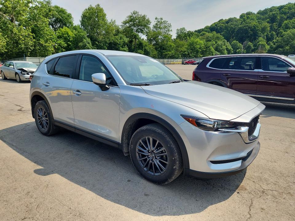 Aukcja sprzedaży 2019 Mazda Cx-5, vin: JM3KFBCM2K0627990, numer aukcji: 60485546