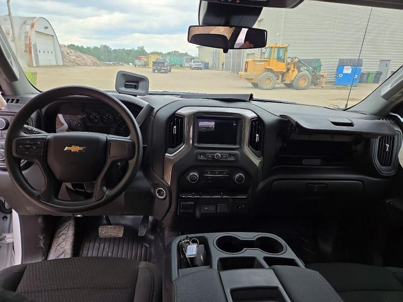2026 Chevrolet Silverado მანქანა იყიდება აუქციონზე, vin: 1GCUKAED2TZ298306, აუქციონის ნომერი: 60060876