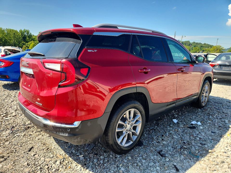 Продажа на аукционе авто 2022 Gmc Terrain, vin: 3GKALVEV2NL211468, номер лота: 59985346
