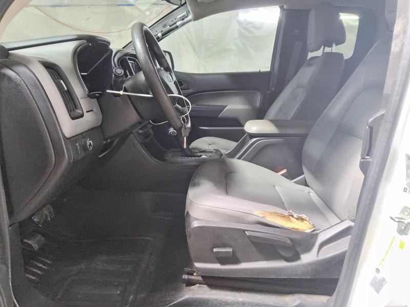 60609006 :رقم المزاد ، 1GCHSBEAXH1185917 vin ، 2017 Chevrolet Colorado مزاد بيع