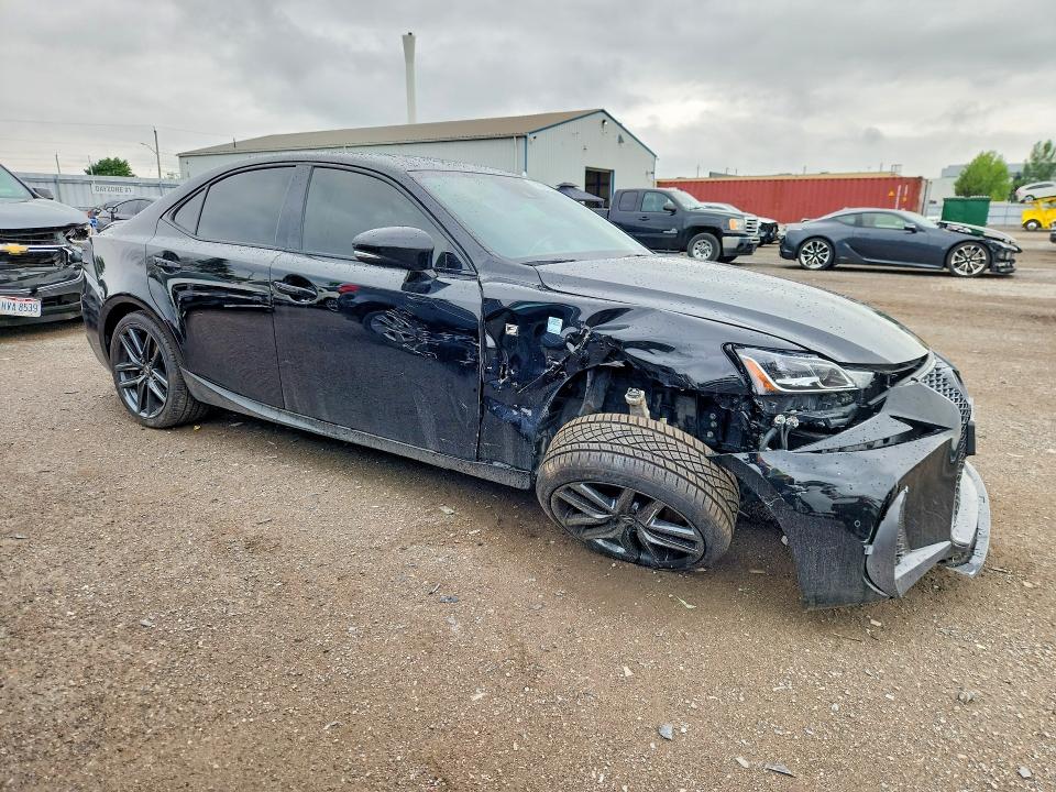 Продажа на аукционе авто 2020 Lexus Is, vin: JTHG81F27L5042600, номер лота: 62821076