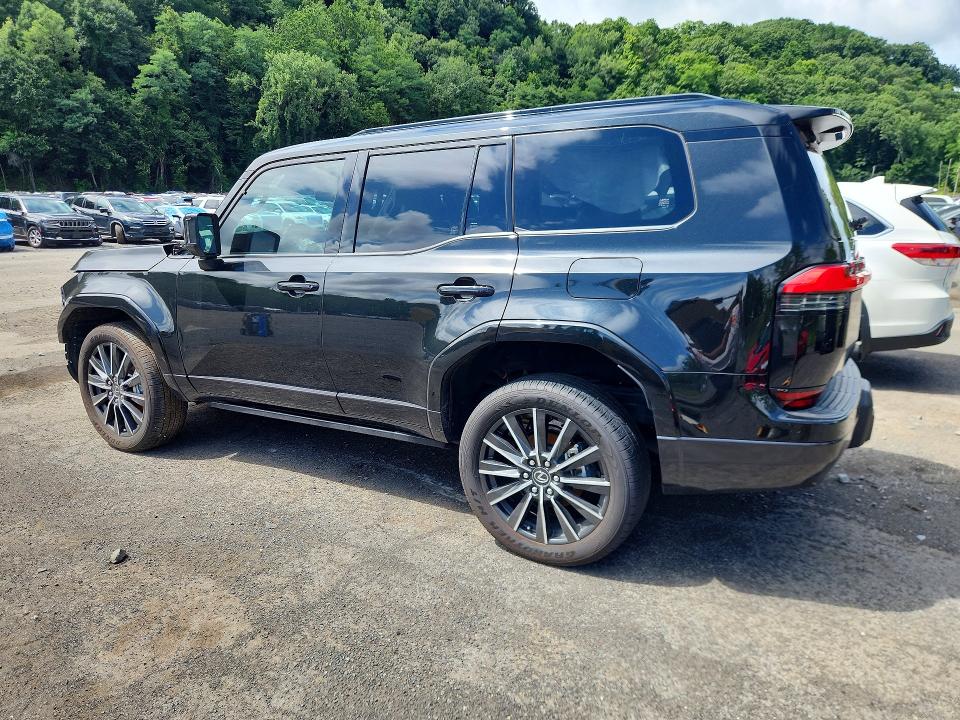 Aukcja sprzedaży 2025 Lexus Gx 550, vin: JTJVBCDX4S5052209, numer aukcji: 63466896