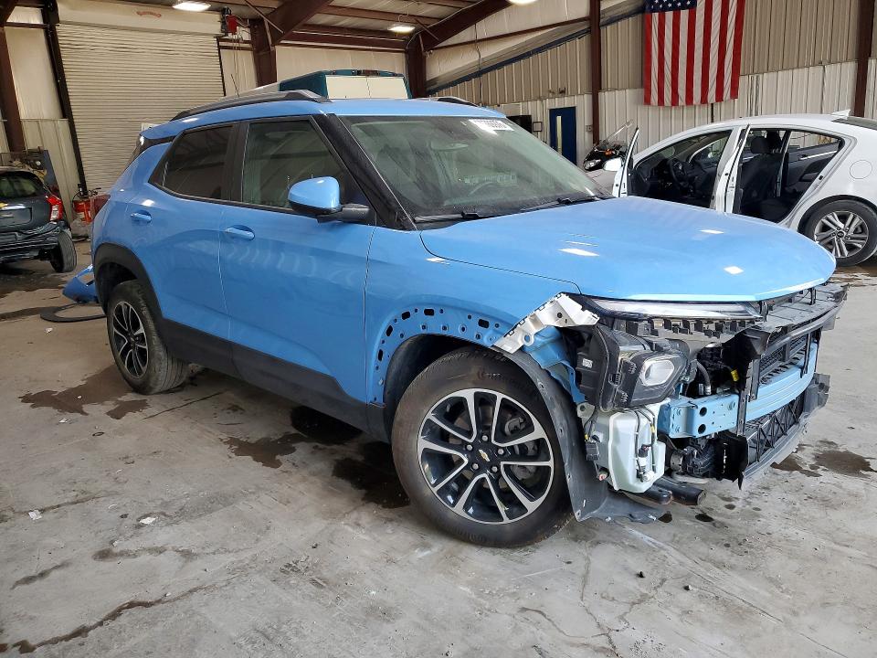 60769976 :رقم المزاد ، KL79MPSL5RB132715 vin ، 2024 Chevrolet Trailblazer مزاد بيع