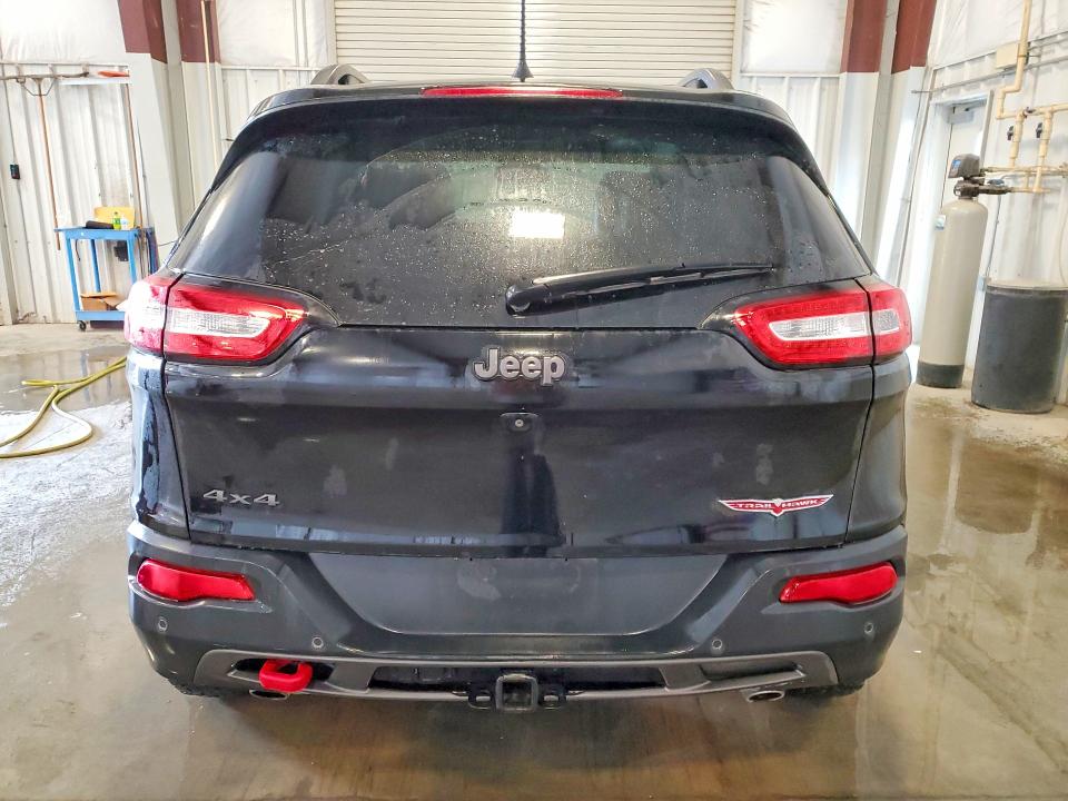 Aukcja sprzedaży 2017 Jeep Cherokee, vin: 1C4PJMBS3HW606581, numer aukcji: 61586876
