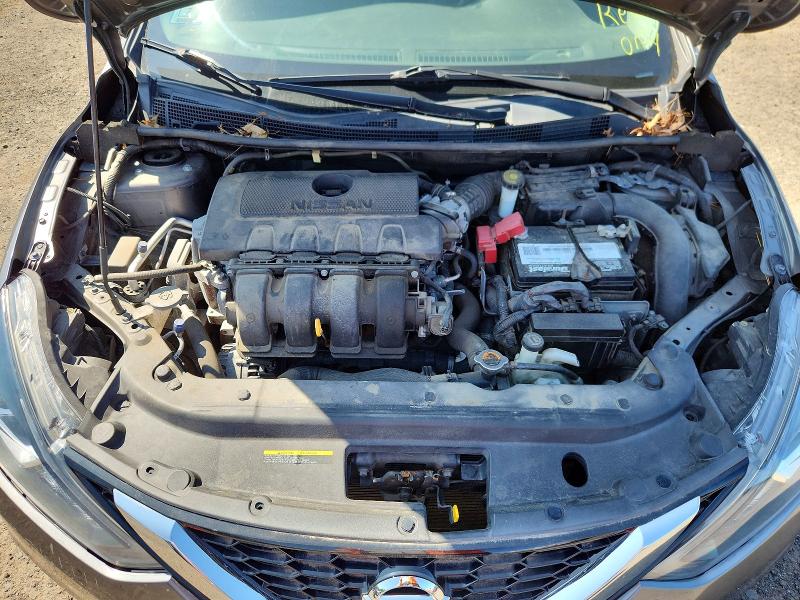 Продажа на аукционе авто 2019 Nissan Sentra, vin: 3N1AB7AP9KY371219, номер лота: 62458136